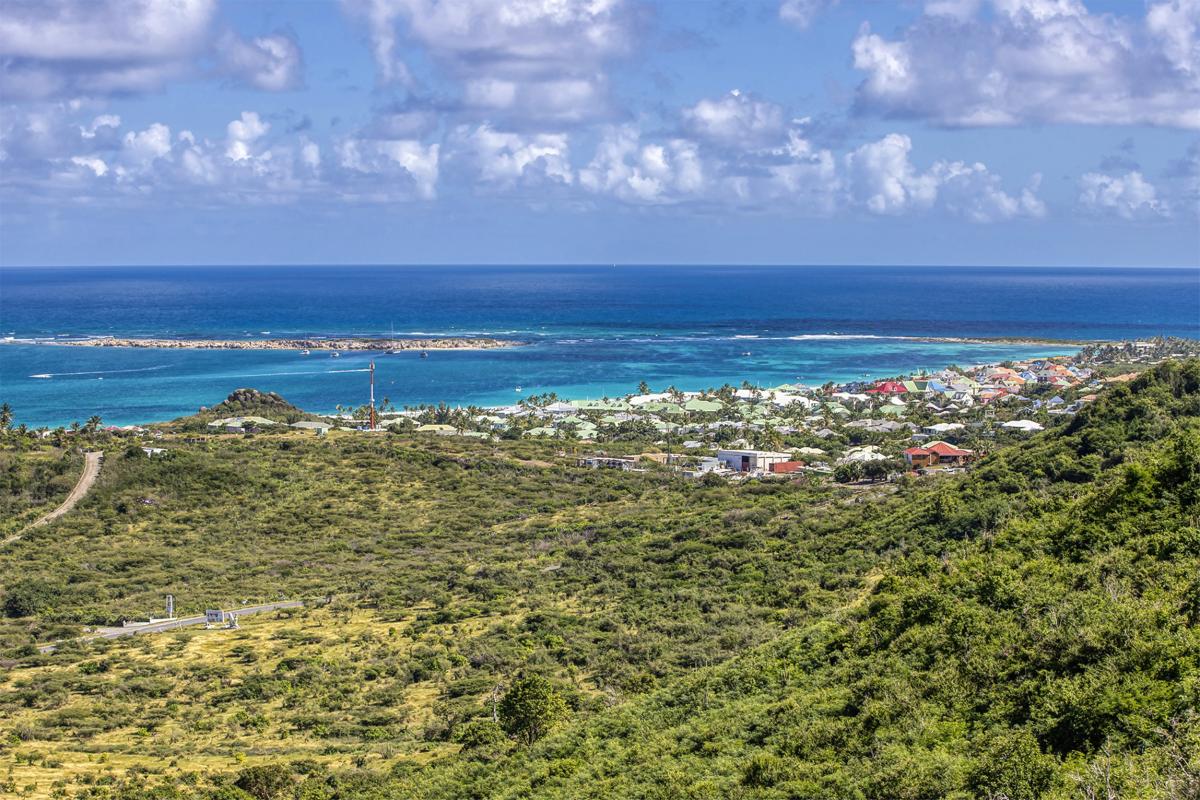 A louer villa 4 chambres Mont Vernon Saint Martin_ Vue d'ensemble - 41